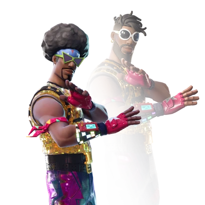 Funk Ops (Featured) - Outfit - Fortnite
