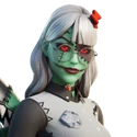 Grisabelle - Outfit - Fortnite