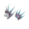 Kuro Claws (Neko Claws) - Pickaxe - Fortnite