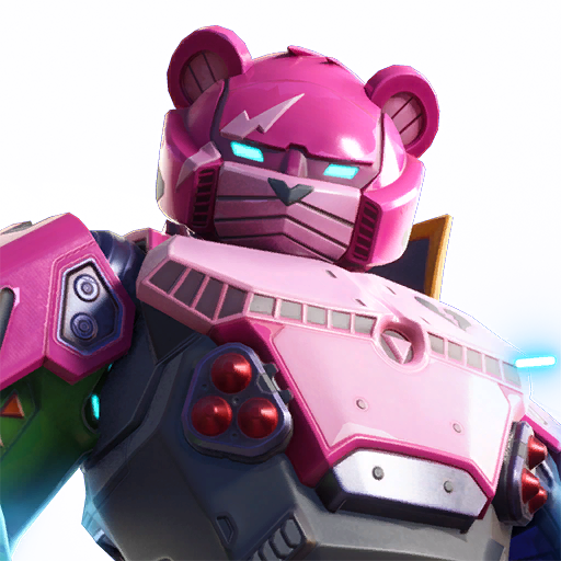 Mecha Team Leader, Fortnite Wiki