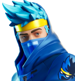 Ninja has a Fortnite skin and I cannot mentally parse it