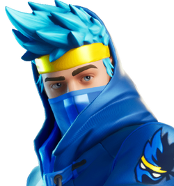 Pull ninja fortnite shop
