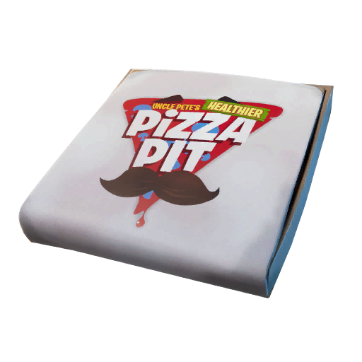 🍕Pizza 4 TDM🍕 7111-1539-2408, de sk-1883 — Fortnite