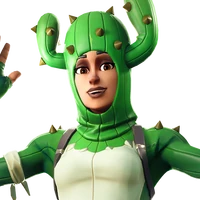 Prickly Patroller (New) - Outfit - Fortnite