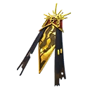 Radiant Mantle (No Glow) - Back Bling - Fortnite