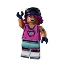 Razor Rae (Featured) - Outfit - LEGO Fortnite