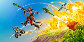 Renegade Lynx (Full) - Loading Screen - Fortnite