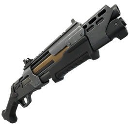 Sentinel Pump Shotgun - Weapon - Fortnite