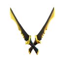 Shadow Blades - Pickaxe - Fortnite