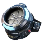 Shock Specialist A.C. - Hero Back Bling - Save the World