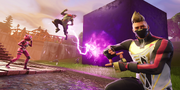 Six-Sided Mystery (Full) - Loading Screen - Fortnite