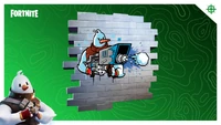 Snow Strike - Promo - Fortnite