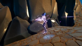 Spire Assassin Zero Point Dash - Boss - Fortnite