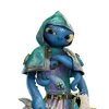 Squibbly (Super Level - Green Nebula - Battle Pass) - Outfit - Fortnite