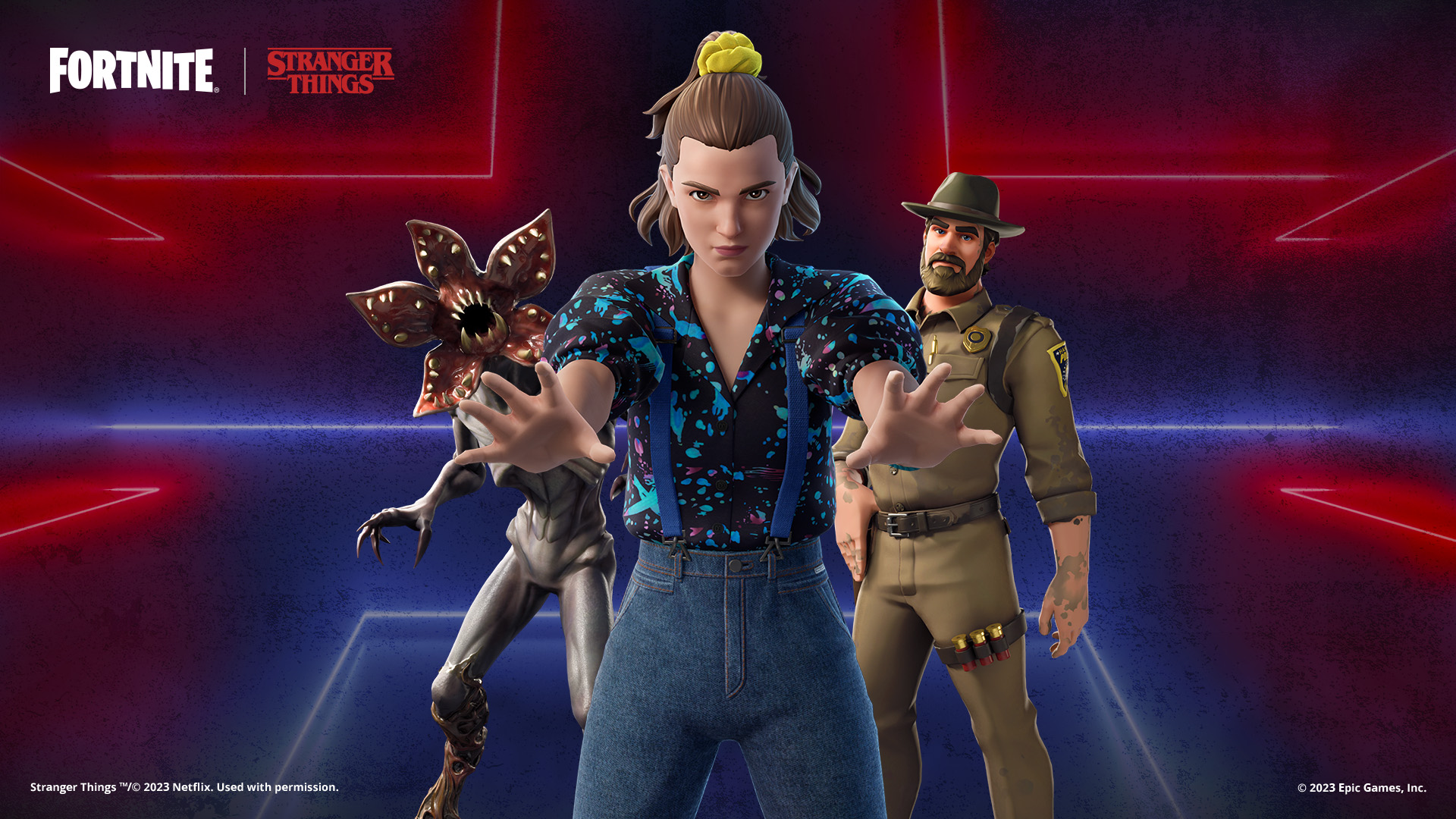 Stranger things og pack hot sale