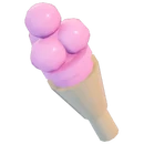 Strawberry Ice Cream - Food - LEGO Fortnite Brick Life