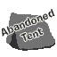 Placeholder icon for the Abandoned Tent