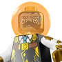 The Goldfish - Outfit - LEGO Fortnite