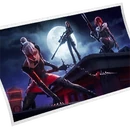 The Roses of Vengeance - Loading Screen - Fortnite