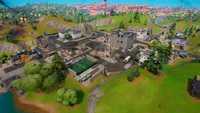 Tilted Towers (5-14-2022) - Location - Fortnite