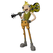 Jonesy - Full Body