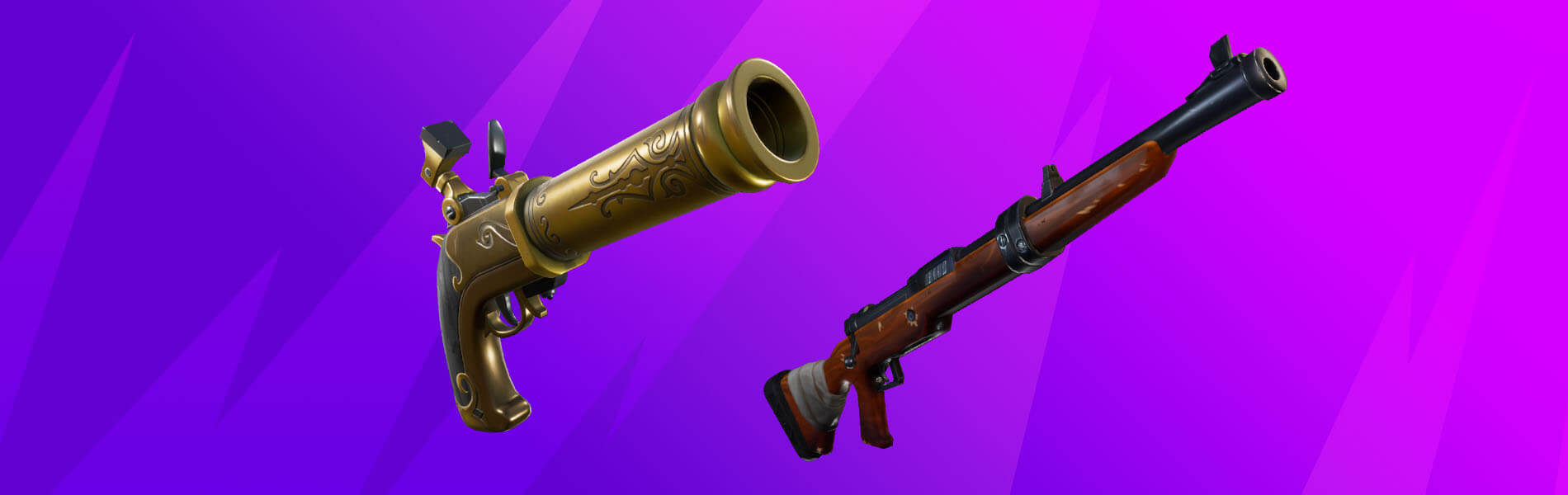 Fortnite News  FortniteMaster.com on X: Unvaulted Bolt-Action