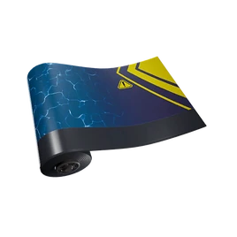 Undercurrent - Wrap - Fortnite