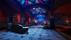 Underground HQ (3.23 MB) Underground HQ