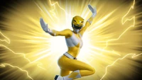 Yellow Ranger (News Tab) - Promo - Fortnite