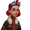 Amy Eagle Deerhart - Lead Survivor - Fortnite
