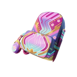 Bloomback Sack - Back Bling - Fortnite