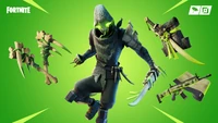 Bone Brigade Set - Promo - Fortnite
