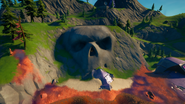 Brutus' Basin (C2S8 Skull) - Landmark - Fortnite