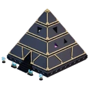 Daft Punk Pyramid - Build - LEGO Fortnite