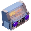 Daily Catch Display - Furniture - LEGO Fortnite