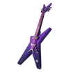 Dark Six String - Back Bling - Fortnite