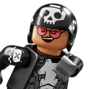 Derby Dynamo (v28.30) - Outfit - LEGO Fortnite