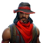 Desperado - Outfit - Fortnite