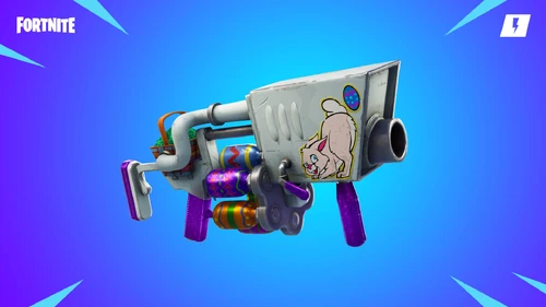 Easter Egg Launcher - Promo - Save the World