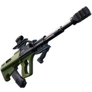 Emma Frost's Striker Burst AR (Appearance) - Weapon - Fortnite.png (407 KB) Unofficial image of the in-game appearance