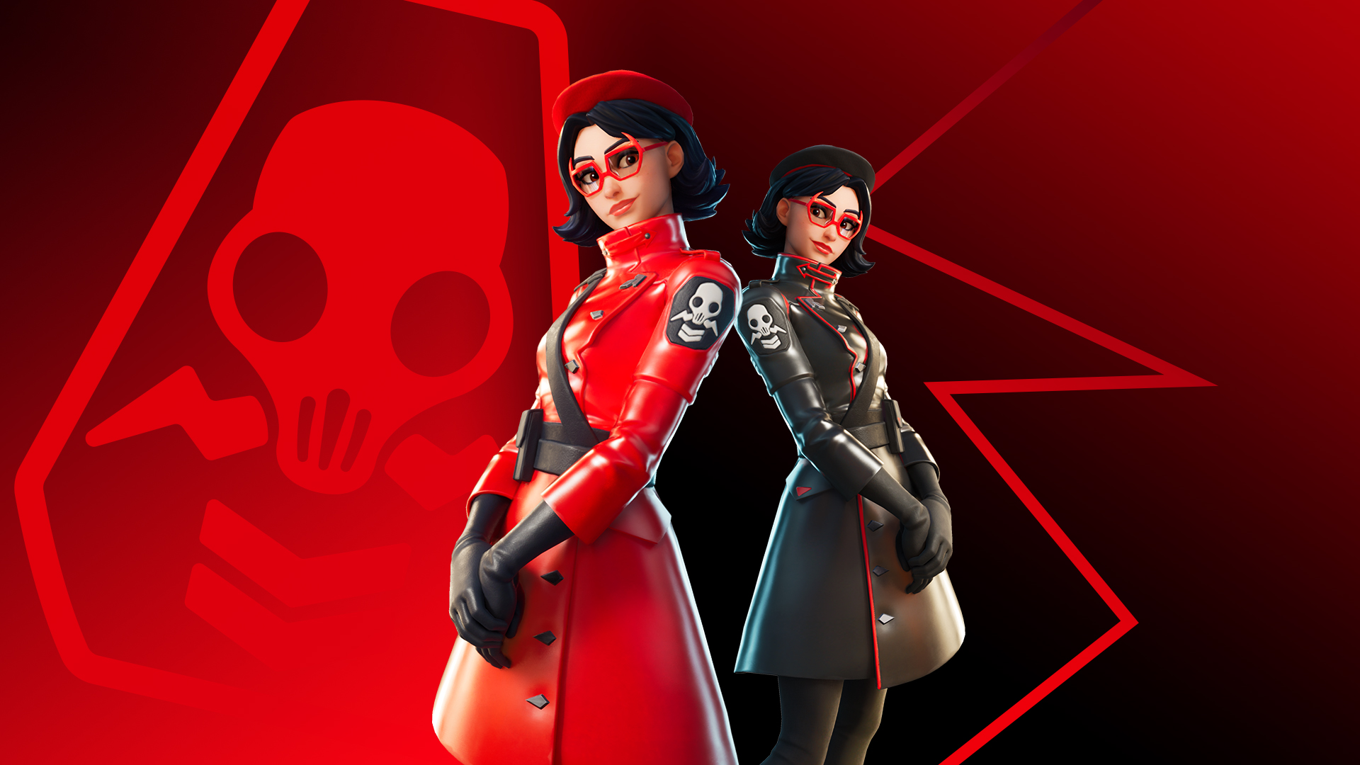 Agent Double (Ensemble), Wiki Francophone Fortnite