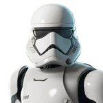 First Order Stormtrooper - Outfit - Fortnite