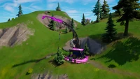 Grapple Glove (Shifty Shafts) - Unnamed Location - Fortnite