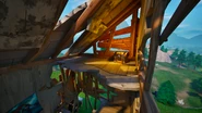Hut Interior (#7)