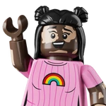 Joy - Outfit - LEGO Fortnite