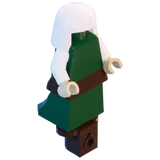 Mannequin - Peasant - Decoration - LEGO Fortnite