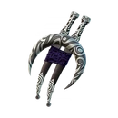 Moonlit Blades - Back Bling - Fortnite