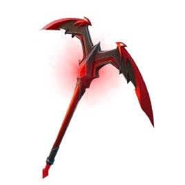 Moonrise (Crimson Moonrise Featured) - Pickaxe - Fortnite