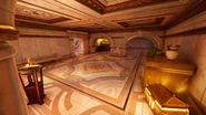Mount Olympus (Central Building - Corridor 5) - Location - Fortnite.png (3.43 MB) Corridor