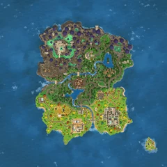 Nitemare Island (2.72 MB) Nitemare Island Halloween theme